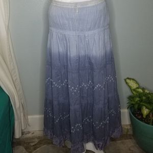 Boho Skirt